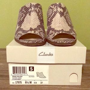 Clark’s Natural Snake Pythons